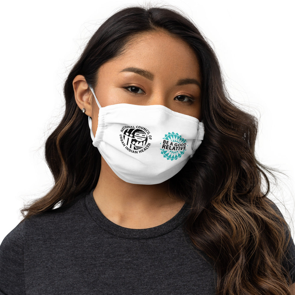 Be a Good Relative Face Mask