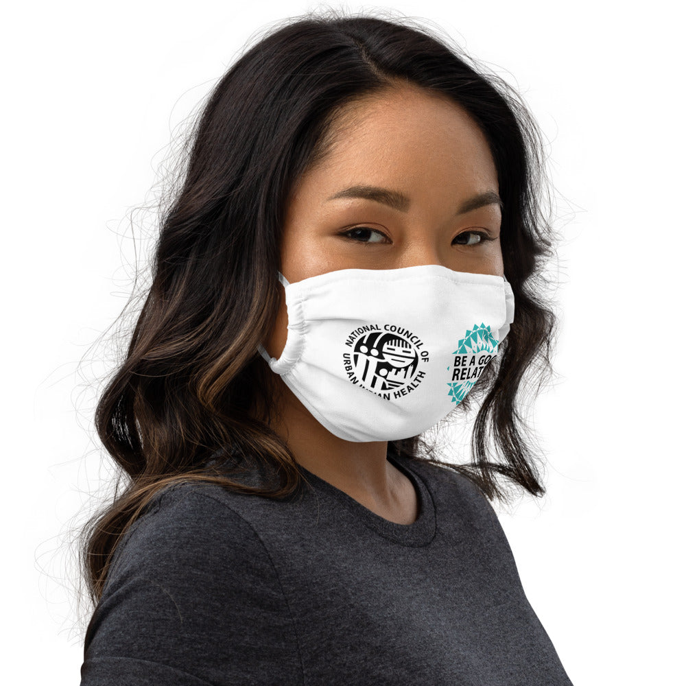 Be a Good Relative Face Mask