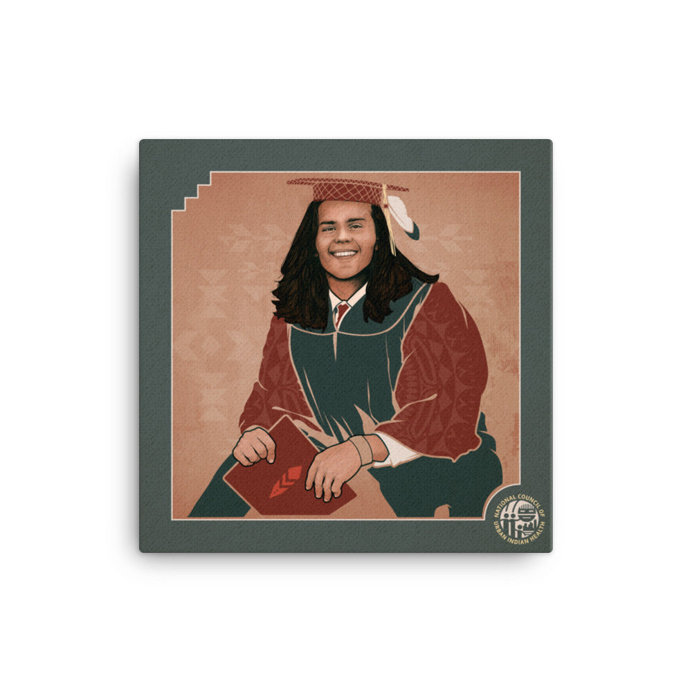 Monthly Art Print - Graduation