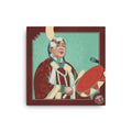 Monthly Art Print - Music