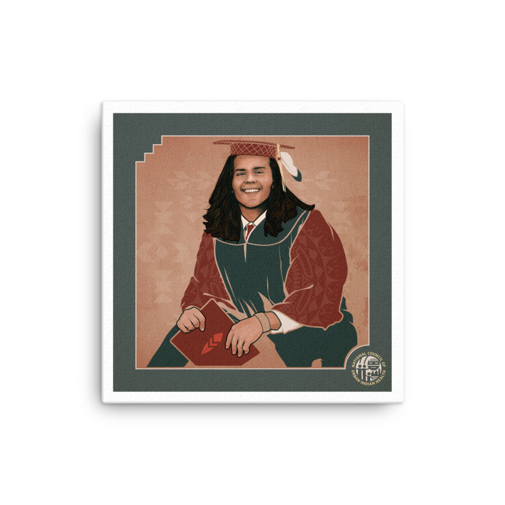 Monthly Art Print - Graduation