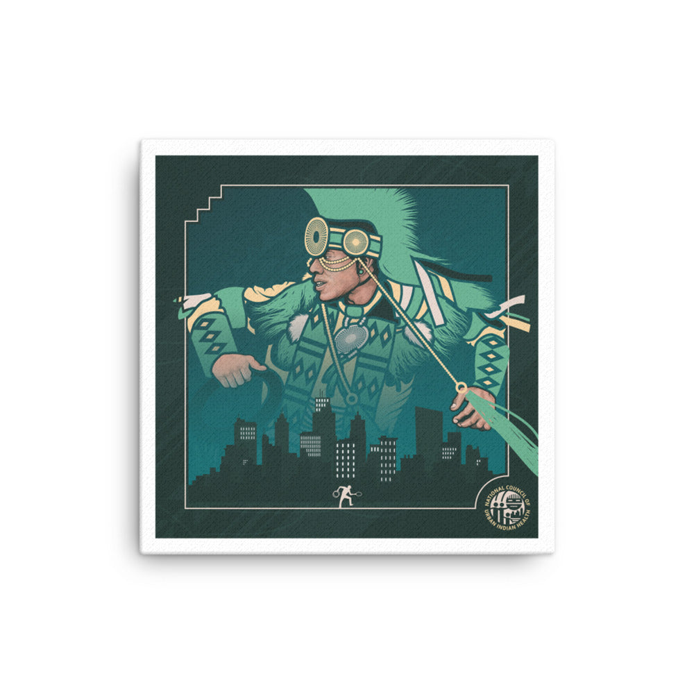 Monthly Art Print - Ceremony