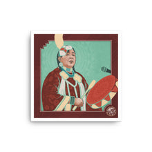 Load image into Gallery viewer, Monthly Art Print - Music
