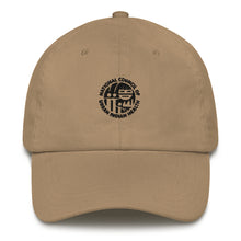 Load image into Gallery viewer, Hat with black logo
