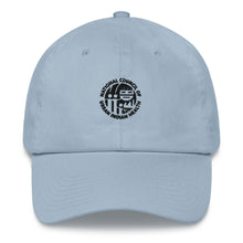 Load image into Gallery viewer, Hat with black logo
