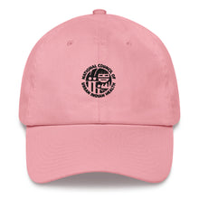 Load image into Gallery viewer, Hat with black logo
