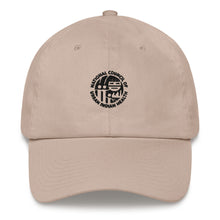 Load image into Gallery viewer, Hat with black logo
