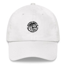 Load image into Gallery viewer, Hat with black logo
