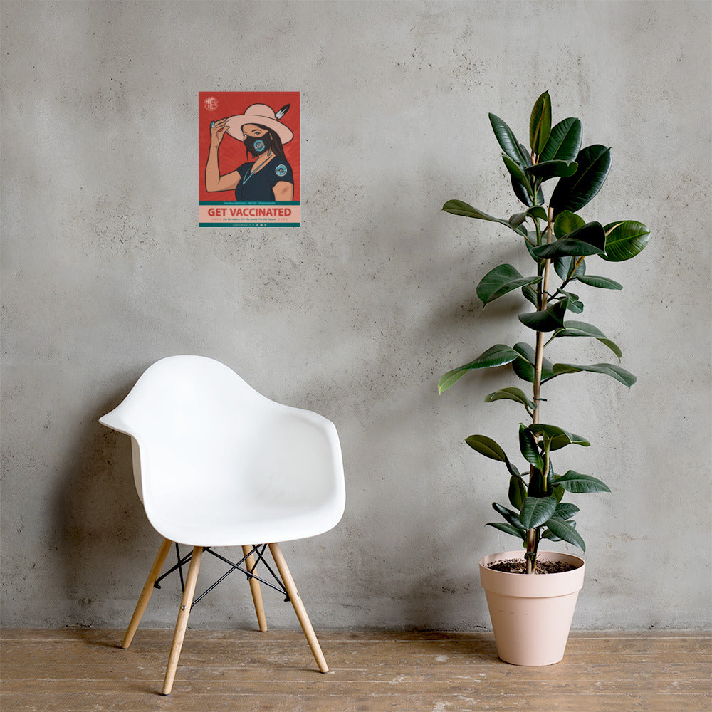 Be a Good Relative Poster
