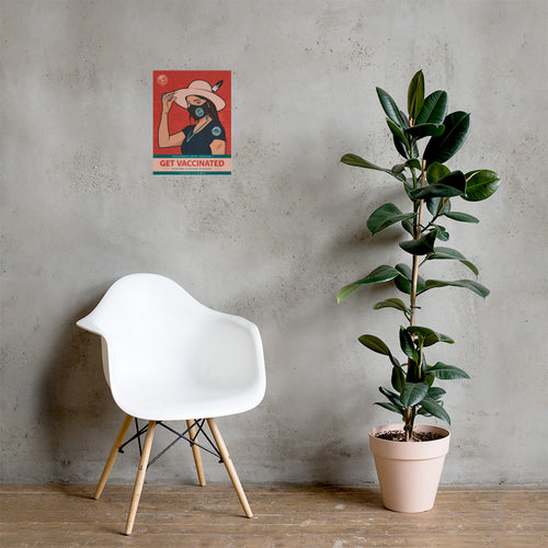 Be a Good Relative Poster