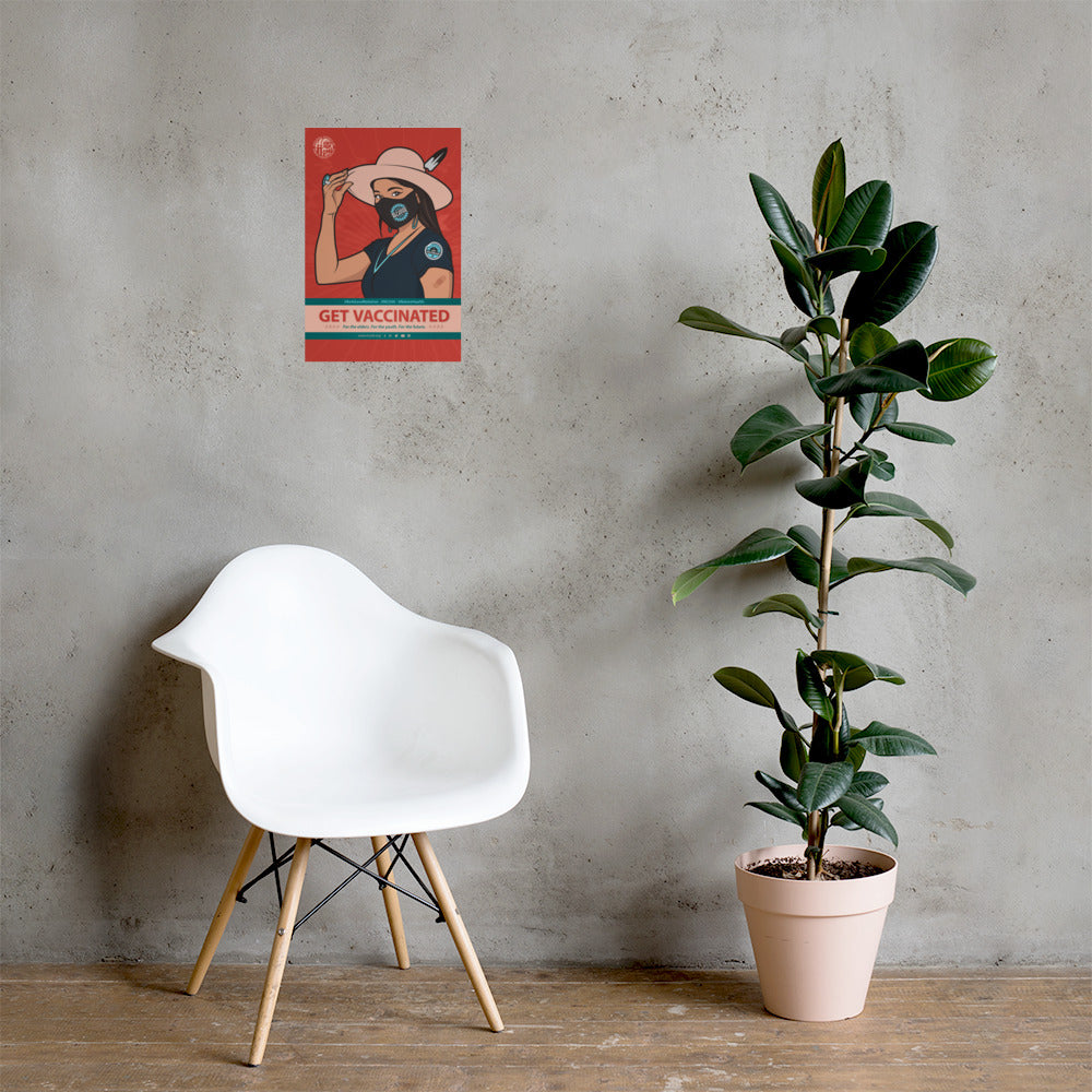 Be a Good Relative Poster