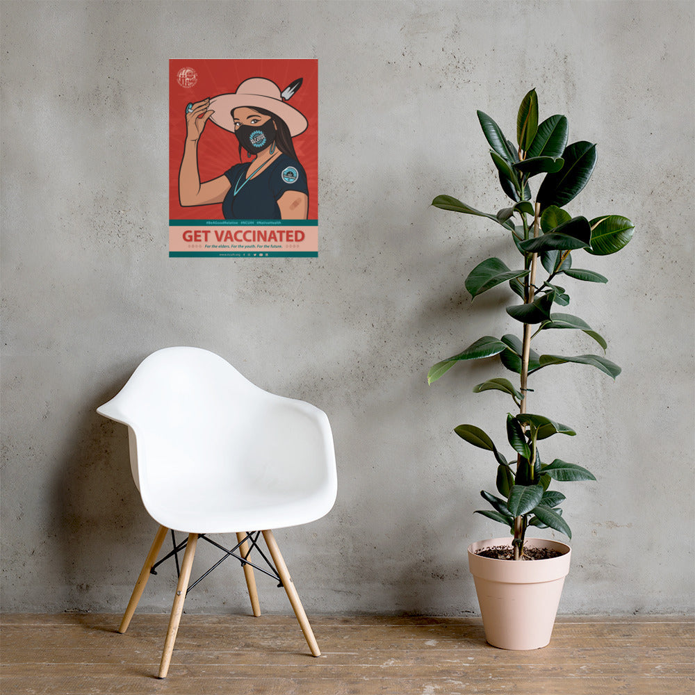 Be a Good Relative Poster