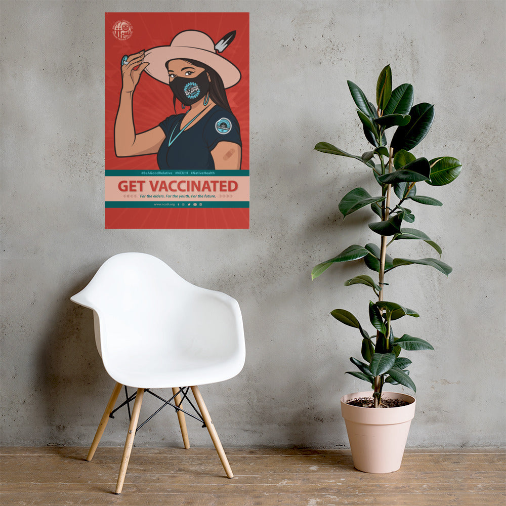 Be a Good Relative Poster