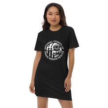 Load image into Gallery viewer, Organic cotton t-shirt dress
