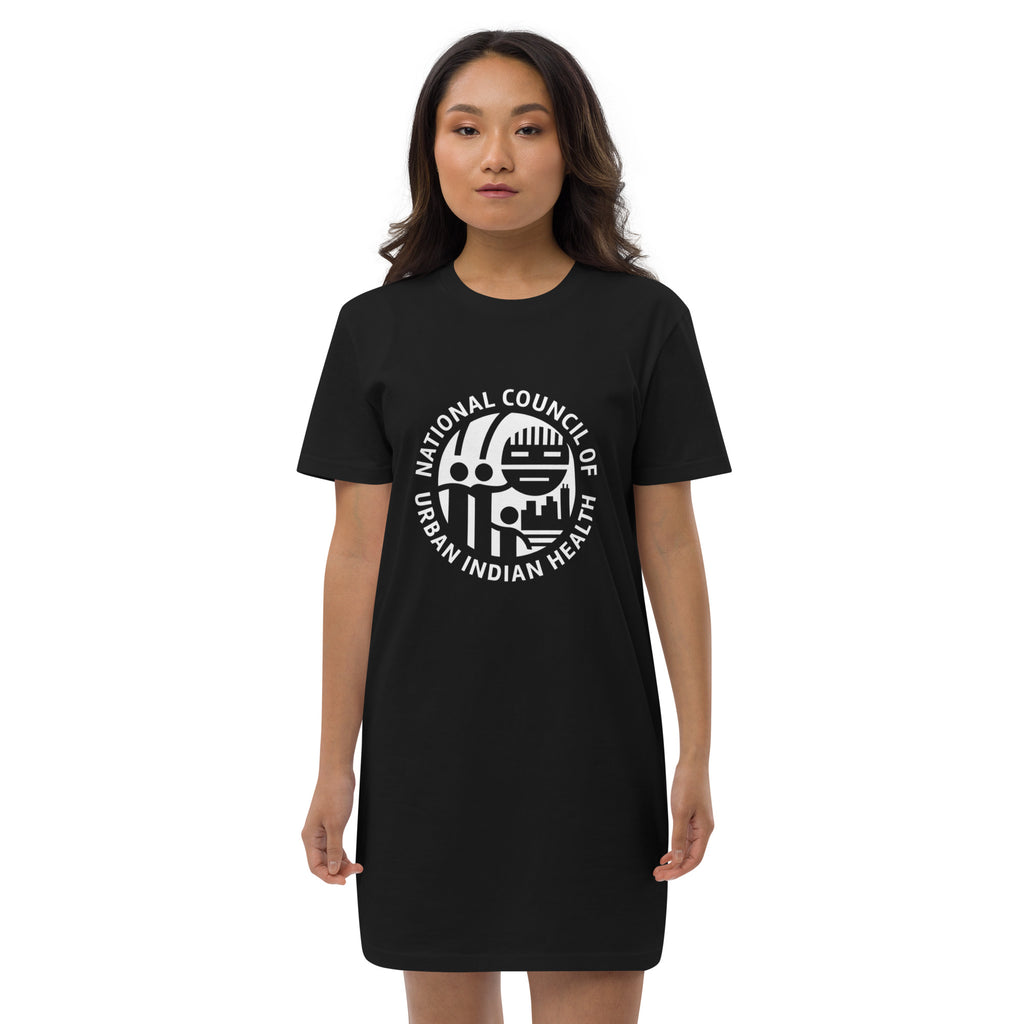 Organic cotton t-shirt dress