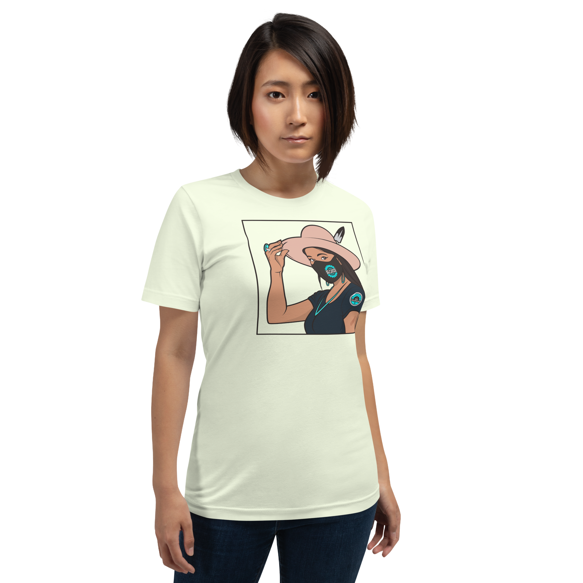 Be A Good Relative T-Shirt
