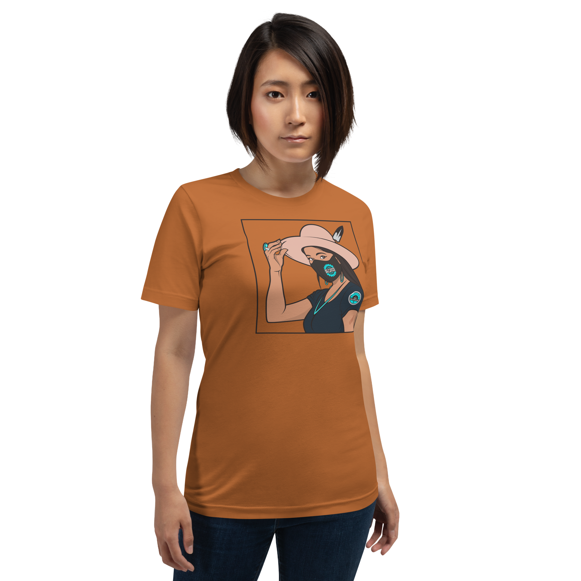 Be A Good Relative T-Shirt